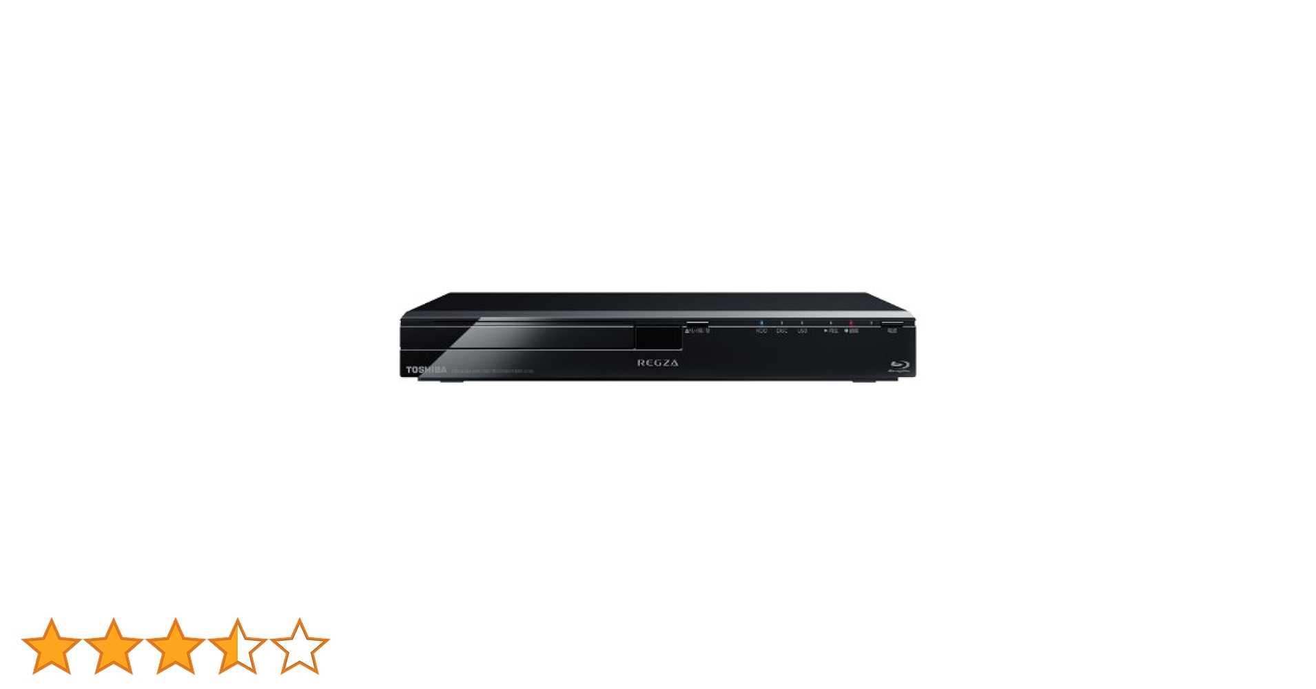 Amazon | 東芝 320GB 1チューナー ブルーレイレコーダー REGZA